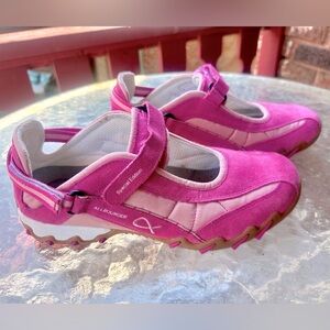 AllRounder MaryJanes Hiking/trail Running Shoes